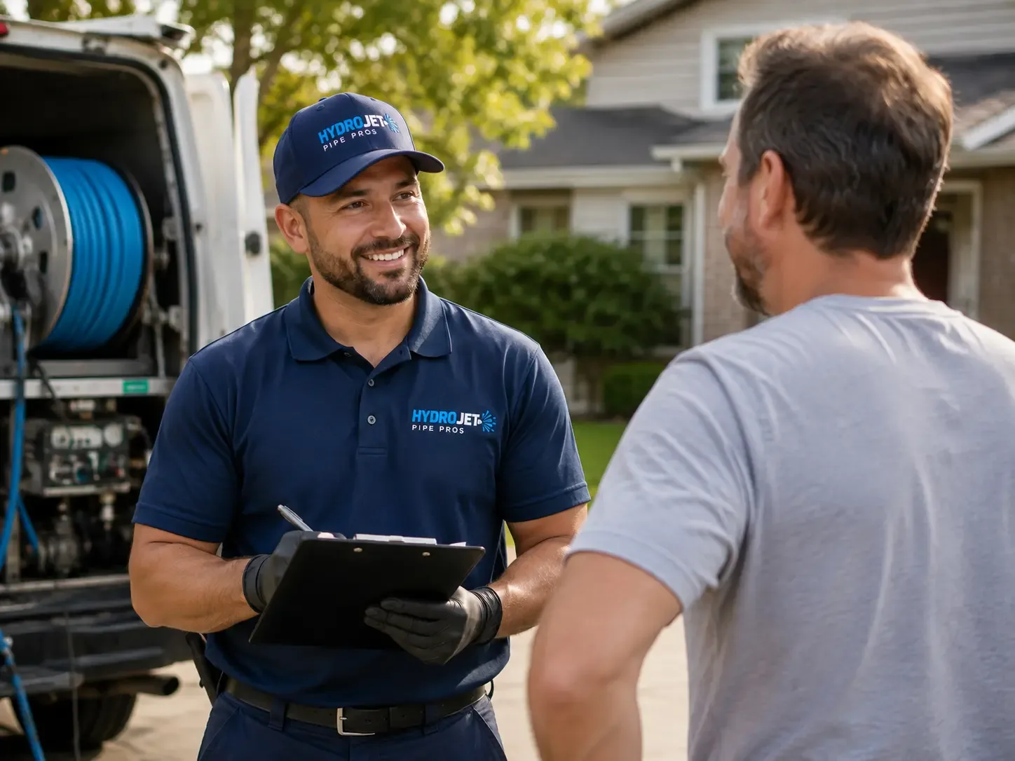 Hydro Jet Pipe Descaling Owensville, OH FAQs